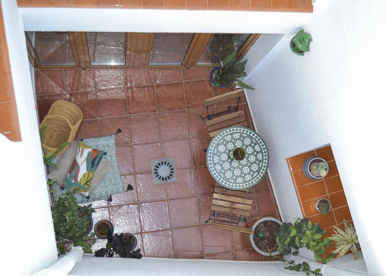 Casa Tipica Y Terraza, Maison Andalouse, Typical House With Rooftop Almuñécar Exteriör bild