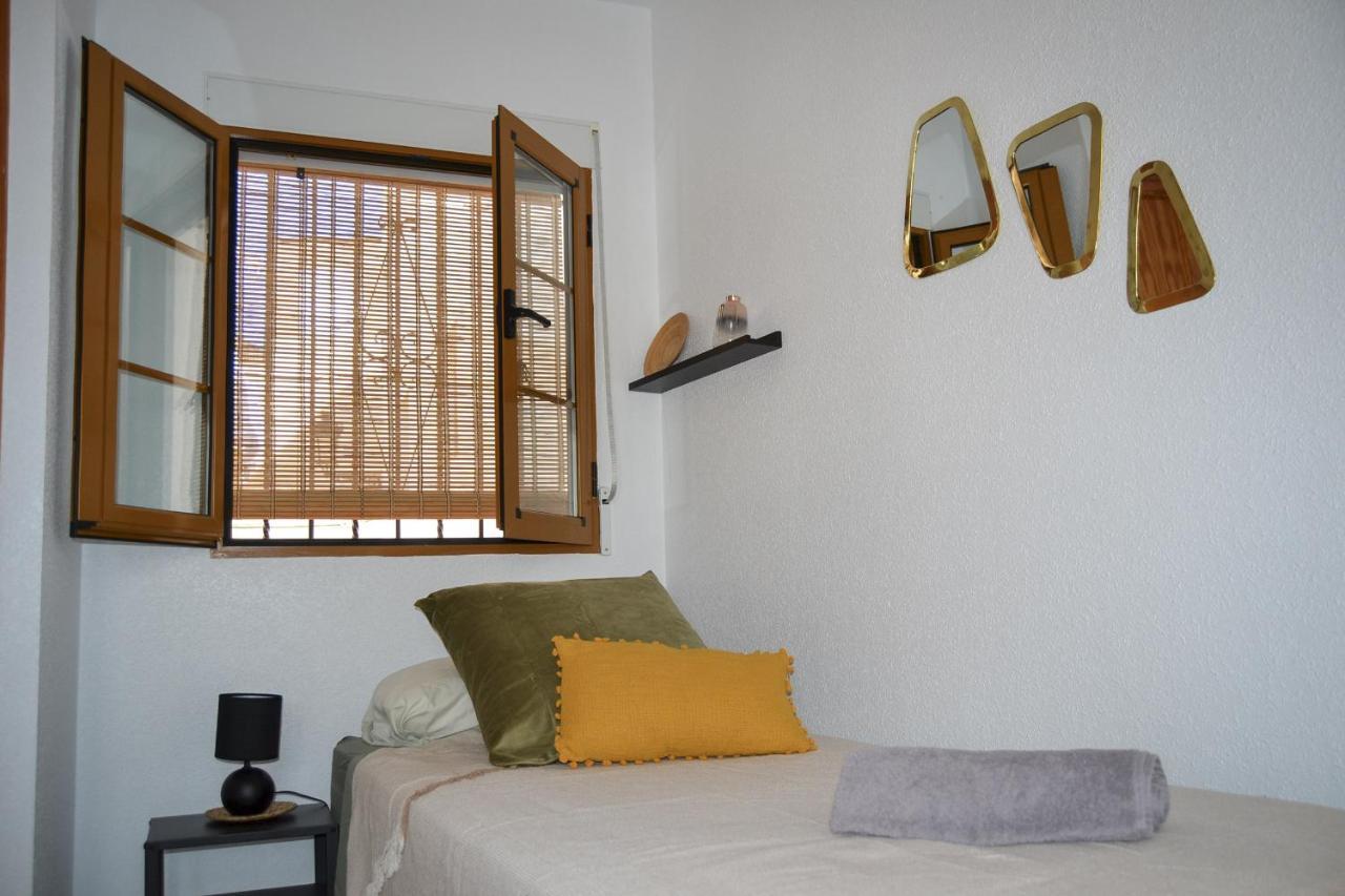 Casa Tipica Y Terraza, Maison Andalouse, Typical House With Rooftop Almuñécar Exteriör bild