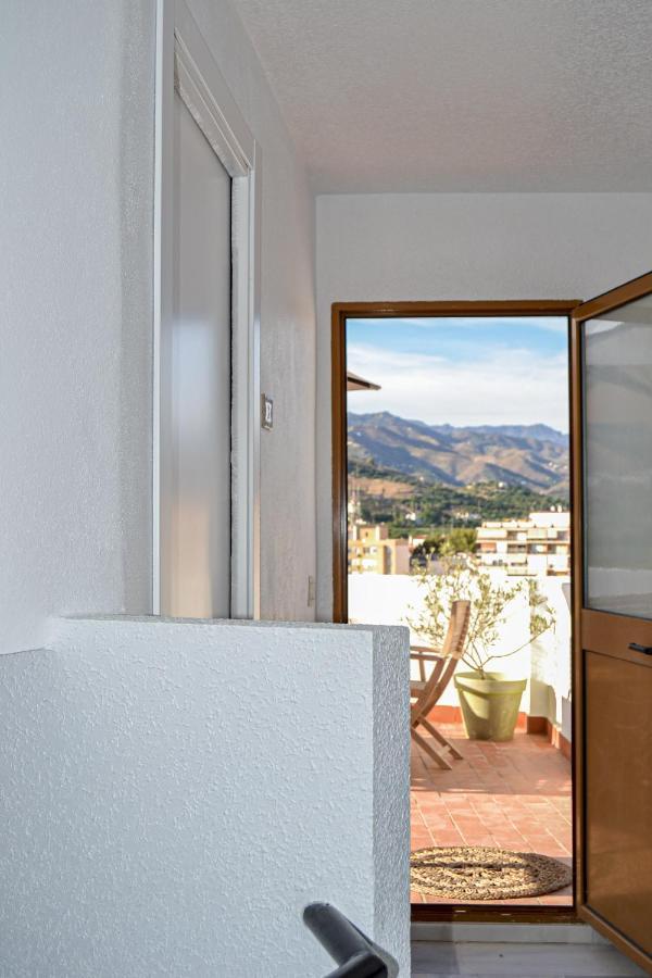Casa Tipica Y Terraza, Maison Andalouse, Typical House With Rooftop Almuñécar Exteriör bild