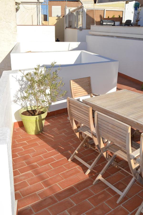 Casa Tipica Y Terraza, Maison Andalouse, Typical House With Rooftop Almuñécar Exteriör bild