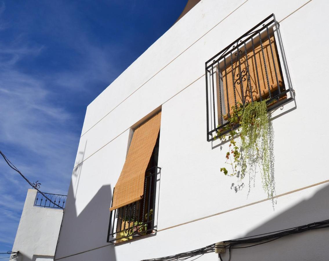 Casa Tipica Y Terraza, Maison Andalouse, Typical House With Rooftop Almuñécar Exteriör bild