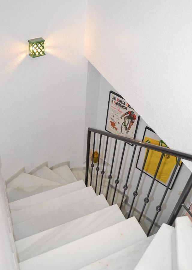 Casa Tipica Y Terraza, Maison Andalouse, Typical House With Rooftop Almuñécar Exteriör bild